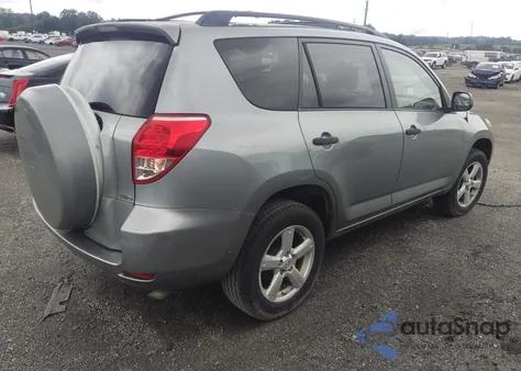 2007 Toyota Rav4 Base V6 z USA, uszkodzony, nr VIN JTMBK33V276014761